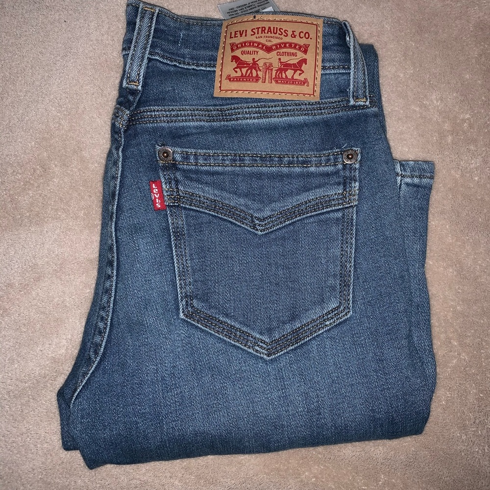 Bootcut 715 Levi’s